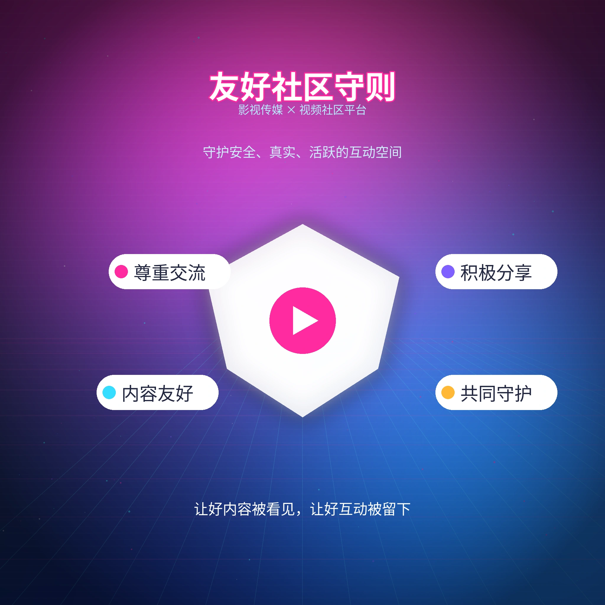 每日大赛理性社交与礼貌互动提醒
